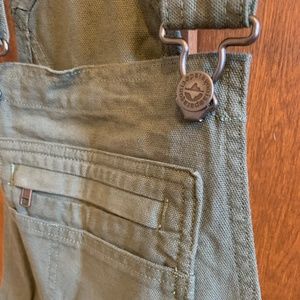 Patagonia Stand Up Overalls Shortalls 5"